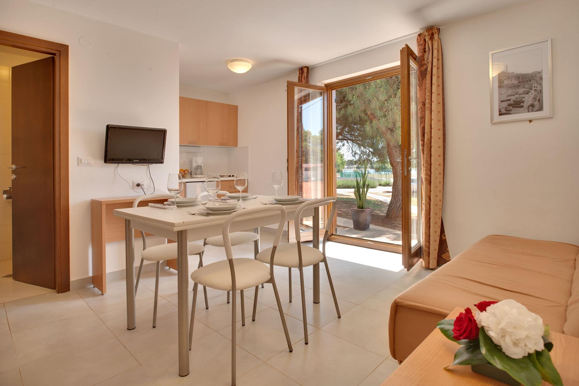 Villas Rubin Apartments روفينج المظهر الخارجي الصورة