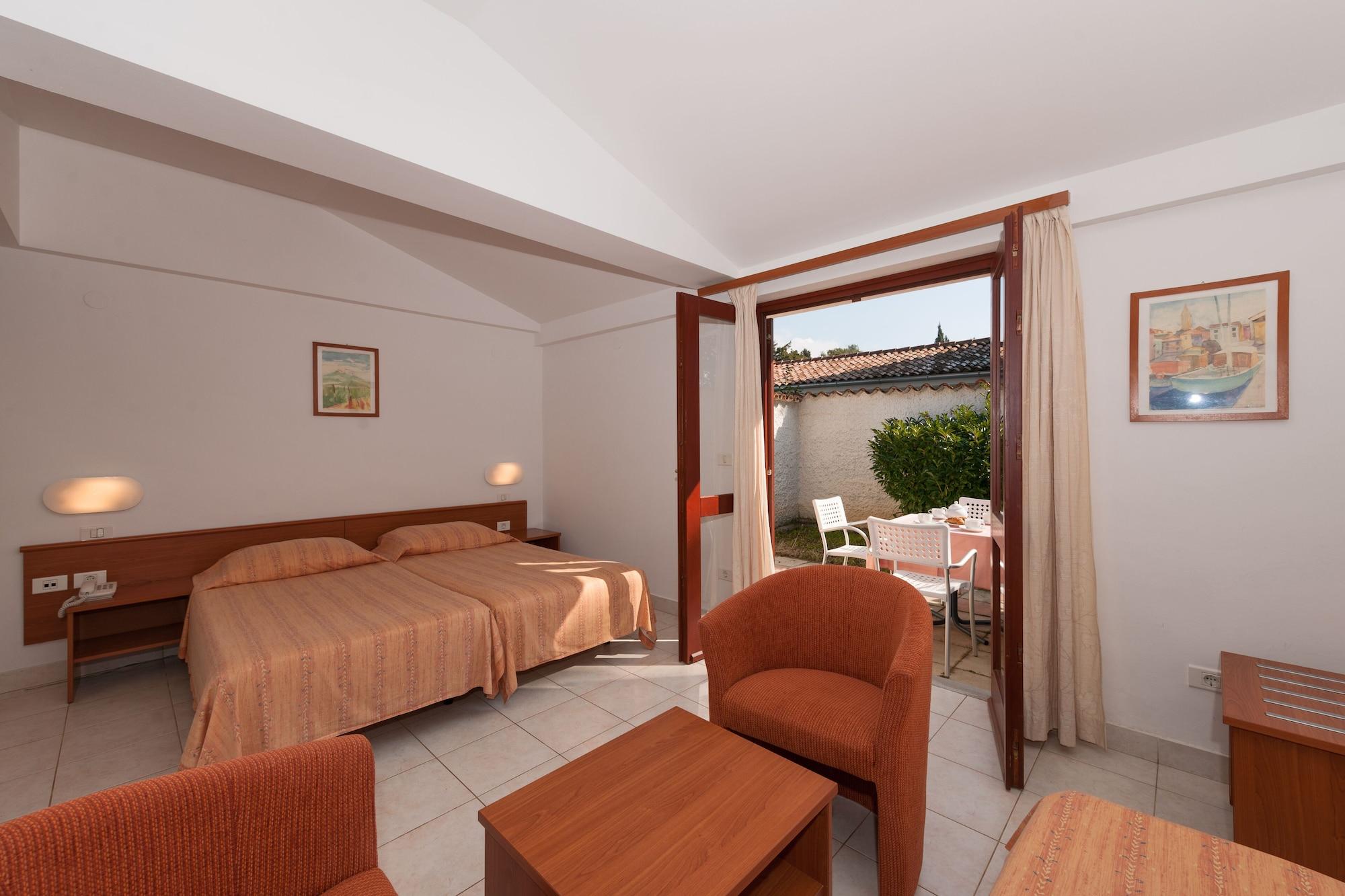 Villas Rubin Apartments روفينج المظهر الخارجي الصورة