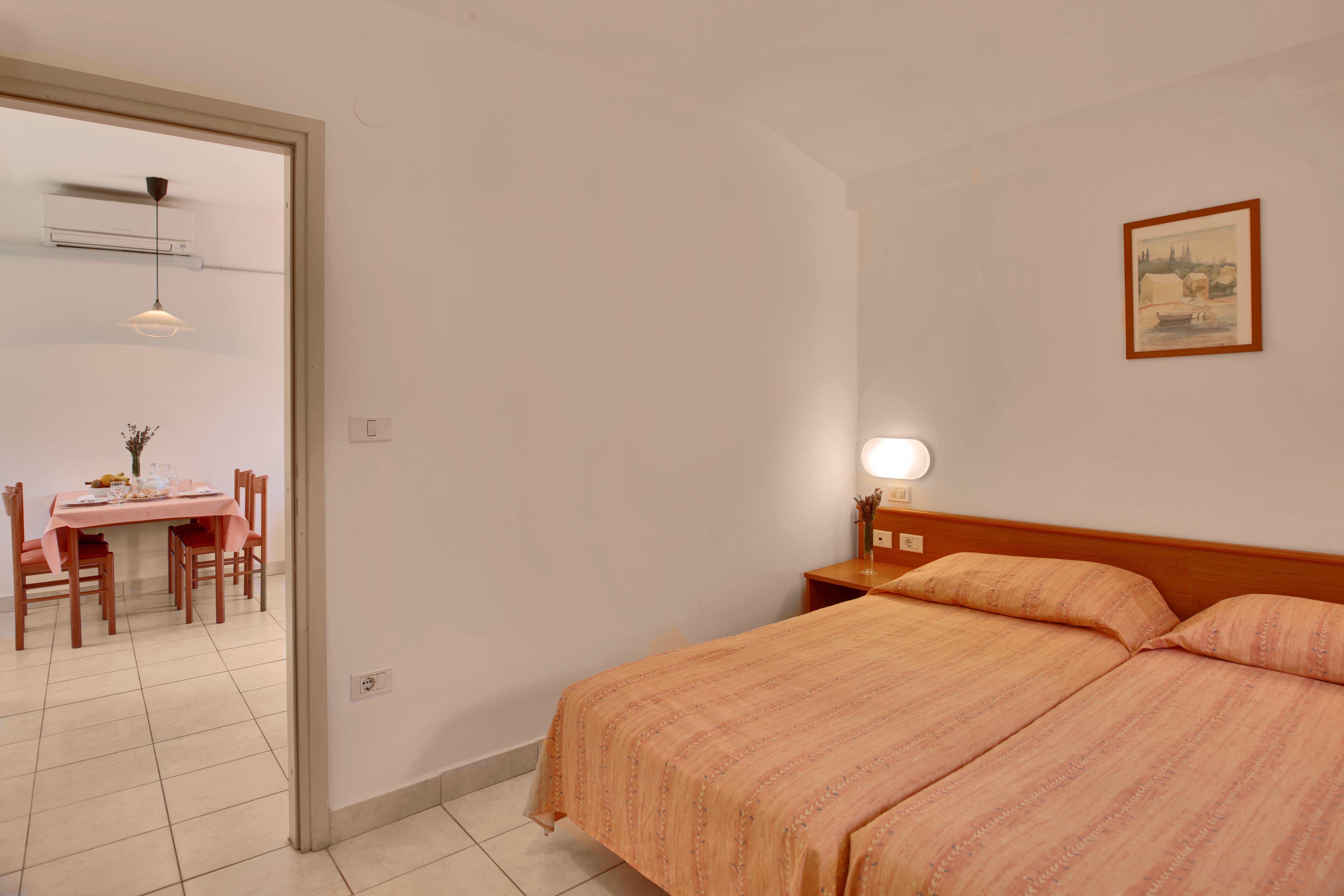 Villas Rubin Apartments روفينج المظهر الخارجي الصورة