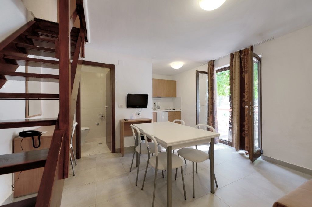 Villas Rubin Apartments روفينج المظهر الخارجي الصورة