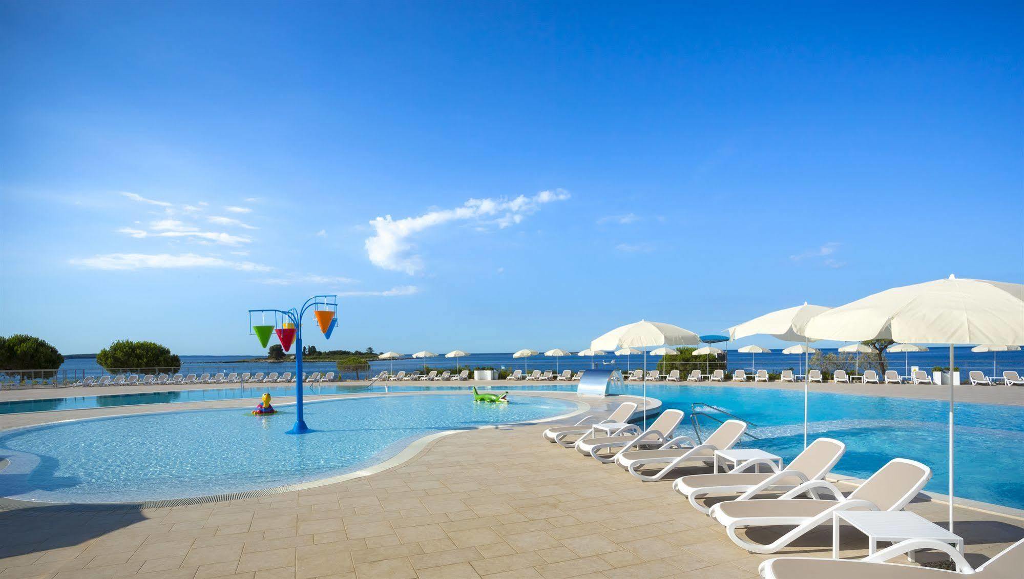 Villas Rubin Apartments روفينج المظهر الخارجي الصورة
